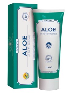 Aloe Pomata Eczemi 100ml