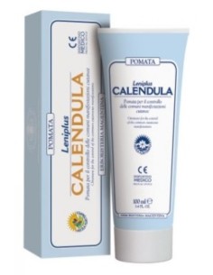 Calendula Leniplus Pomata 100ml