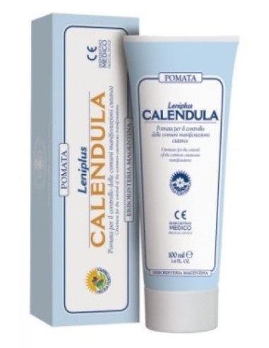 Calendula Leniplus Pomata 100ml