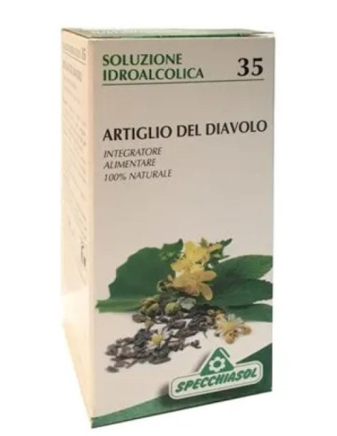 Artiglio Del Diavolo 35 Soluzione Idroalcolica...