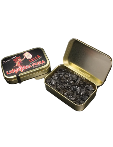 Liquirizia Pura Spezzata 40g