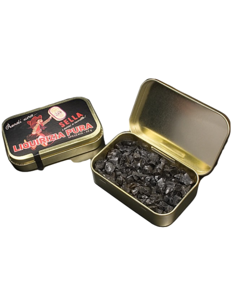 Liquirizia Pura Spezzata 40g
