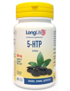 Longlife 5-HTP 60 Capsule Vegetali