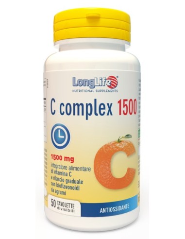 Longlife C Complex 1500 Rilascio Graduale 50...