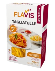 Flavis Tagliatelle Aproteiche 200g
