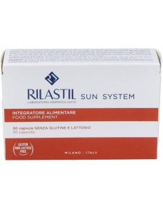 Rilastil Sun System Photo Protection 30 Capsule