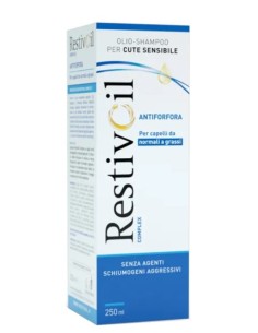 Restivoil Olio Shampoo Complex 250ml