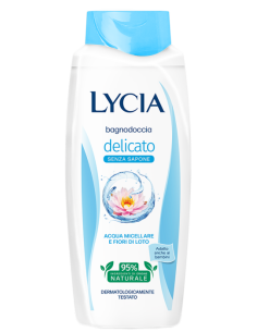 Lycia Bagnodoccia Delicato 750ml