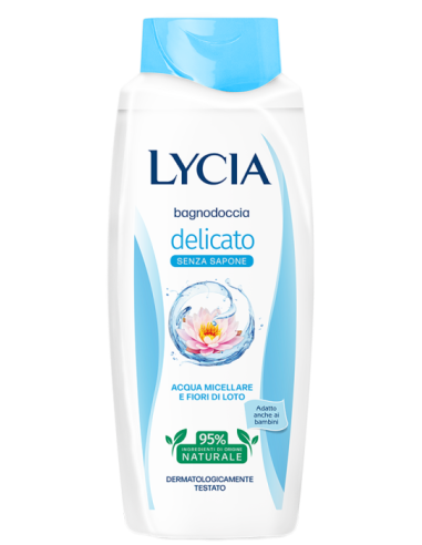 Lycia Bagnodoccia Delicato 750ml