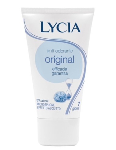 Lycia Crema Antiodore Original Crema 30ml