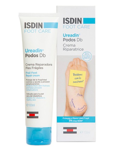 Isdin Ureadin Podos Db Crema Riparatrice Piedi...