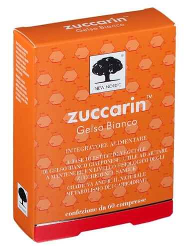Zuccarin 60 Compresse