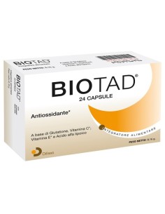 Biotad 24 Capsule