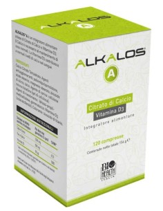 Alkalos A 120 Compresse