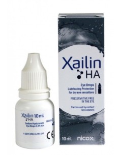 Xailin Ha 10ml