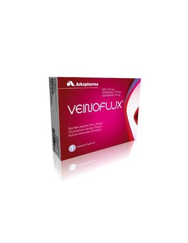 VITIVEN FLUX 30 CAPSULE