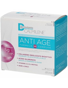 Dermovitamina Calmilene Antiage IA Acido Ialuronico...
