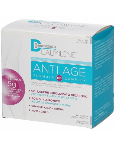 Dermovitamina Calmilene Antiage IA Acido...