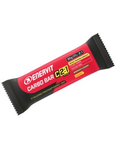 Enervit Carbo Bar C2:1 Pro Barretta Energetica 45g Gusto...