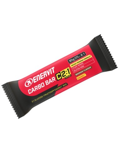 Enervit Carbo Bar C2:1 Pro Barretta Energetica...