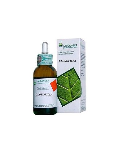 CLOROFILLA SOLUZIONE IDROALCOLICA 50 ML