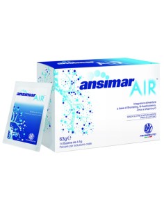 Ansimar Air 14 Bustine 4,5g