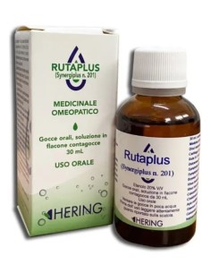 Hering Rutaplus Gocce 30ml