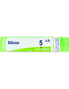 Boiron Silicea Granuli 05Ch Tubo 4g