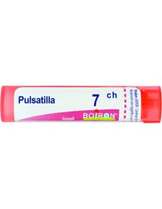 Boiron Pulsatilla 07Ch Tubo 80 Granuli 4g