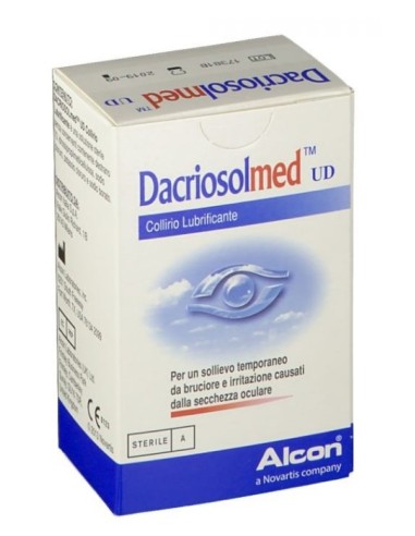 Dacriosolmed UD Collirio Lubrificante 30 Pezzi