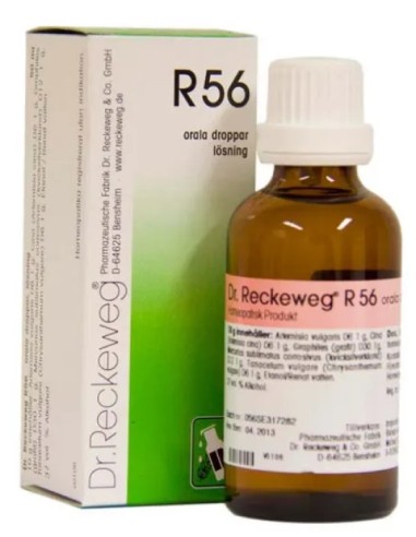 Reckeweg R56 Gocce 22ml