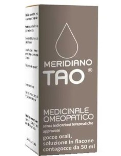 Meridiano Tao 20 Gocce 50ml