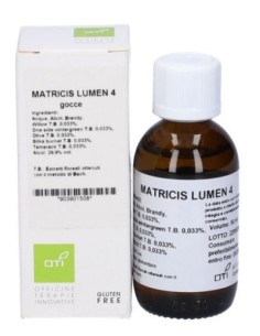 Matricis Lumen 4 Gocce 50ml