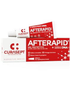 Curasept Afterapid Gel Protettivo Formula Protettiva DNA...