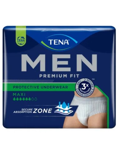Tena Men Premium Fit Assorbente Maschile...
