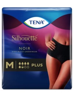 Tena Silhouette Noir Pannolone A Mutandina Assorbente...