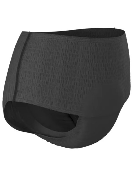 Tena Silhouette Noir Pannolone A Mutandina Assorbente Vita Alta Taglia M 9 Pezzi
