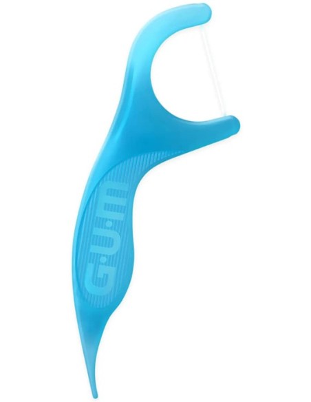 Gum Easy Flossers Forcella 30 Pezzi