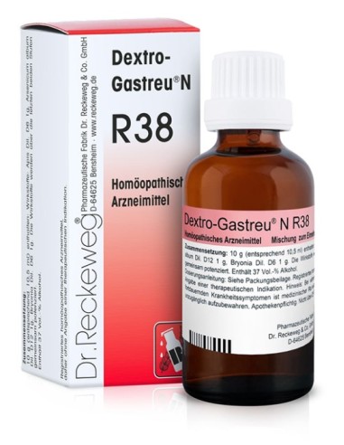 Reckeweg R38 22ml Gocce