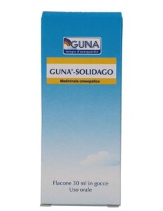 Guna Solidago Gocce 30ml