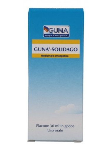 Guna Solidago Gocce 30ml