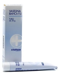 Vaselina Bianca F.U. 30g