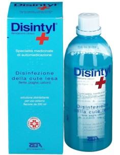 Disintyl Flacone 200ml Con Astuccio