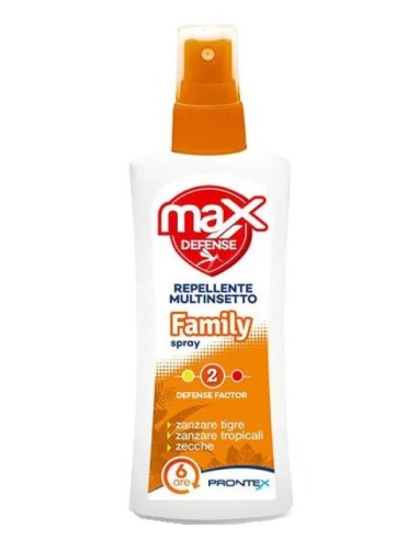 Prontex Max Defense Spray Family Repellente...