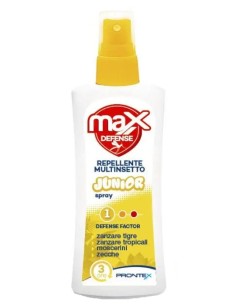 Prontex Max Defence Spray Junior 100ml