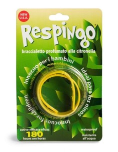 Respingo Bracciale Citronella