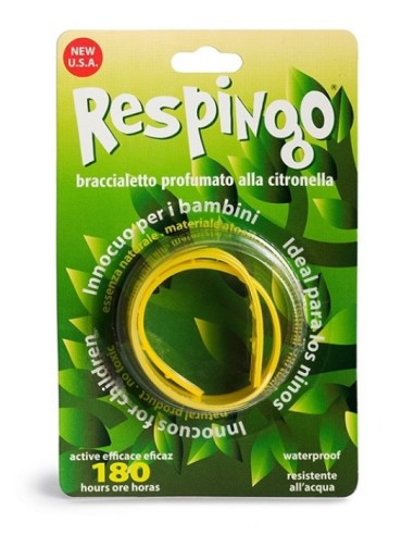 Respingo Bracciale Citronella