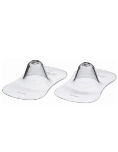 Philips Avent Paracapezzoli SCF153/03 Medium 2 Pezzi