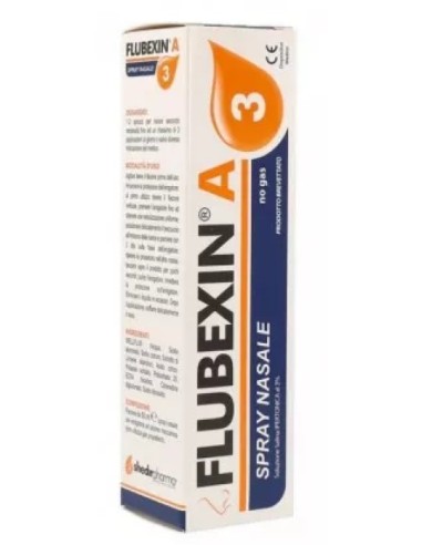 Flubexin A3 Spray Nasale 50ml