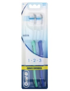 Oral-B Indicator 35 Spazzolino M Bipack